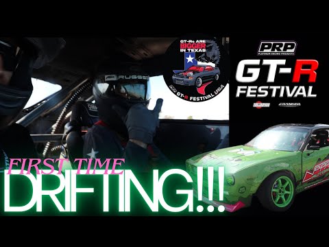GTR festival USA 2025, Drifting and Drag racing
