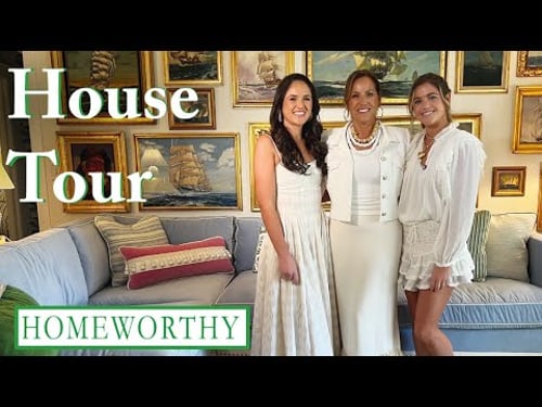 MOTHER'S DAY HOUSE TOUR | A Maximalist South Carolina Home