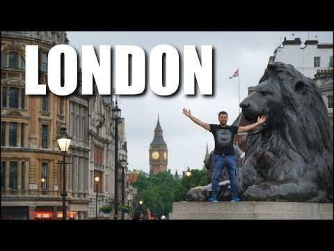 Happy Traveller στο ΛΟΝΔΙΝΟ | FULL