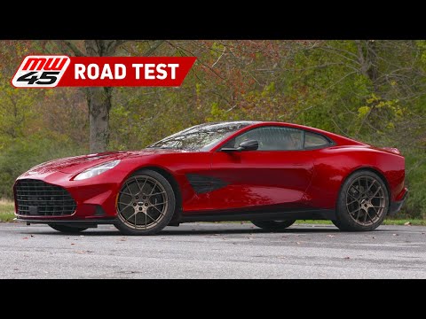 2025 Aston Martin Vanquish | MotorWeek Road Test