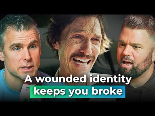 Spiritual CEO: Why You Can't Outwork A Broken Spirit