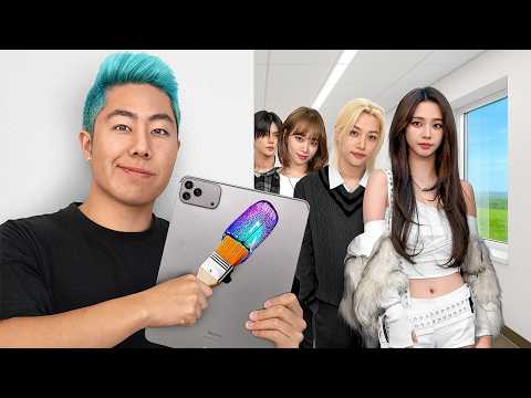 Surprising 7 Kpop Groups with Custom Gifts!