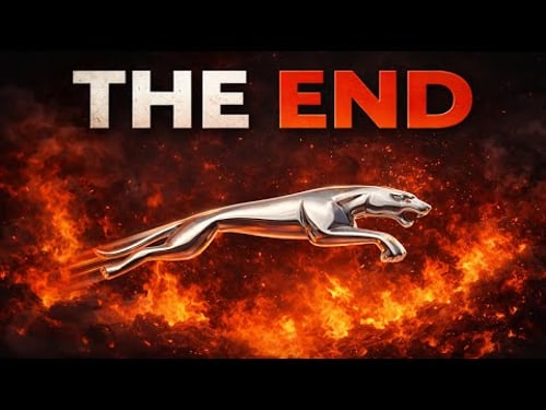 The Billion-Dollar Ad Mistake That Crushed Jaguar