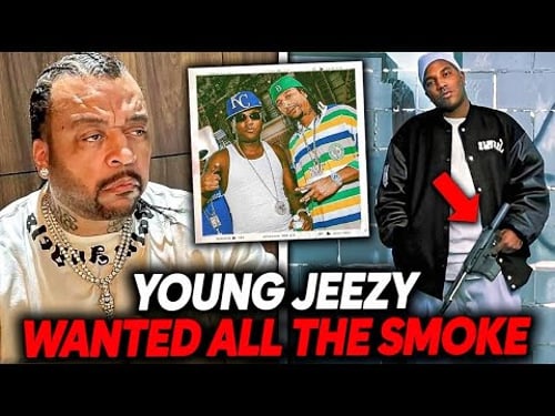 The Day Big Meech Found Out How DANGEROUS Young Jeezy Was