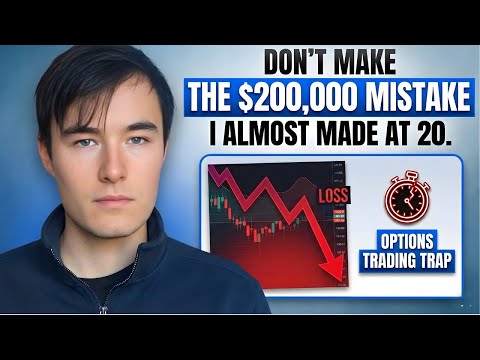 Why I’ll Never Trade Options (And You Shouldn’t Either)