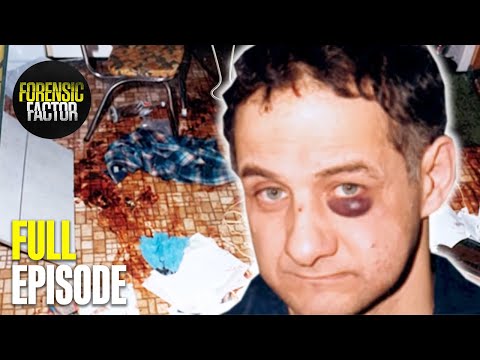 Convicted Killer Escapes Prison and Goes on Murder Spree | Season 1 Episode 3 | Forensic Factor
