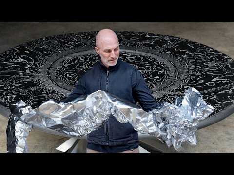 Aluminum Foil and Epoxy