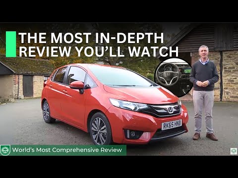 Honda Jazz 2015 Review - Why we have a different opinion...