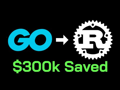 Rust intern saved TikTok $300K