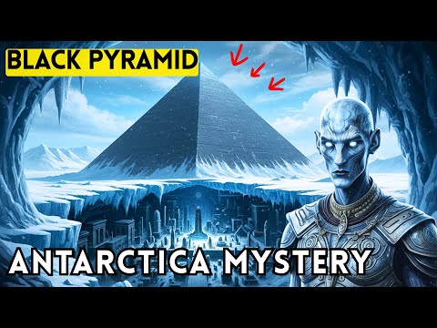 What If Antarctica’s Black Pyramids Prove History Is Completely Wrong? | History for Sleep