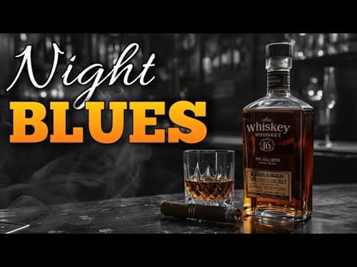 Whiskey Blues Lounge 🥃 | Emotional Smooth Blues for a Late Night Relaxation