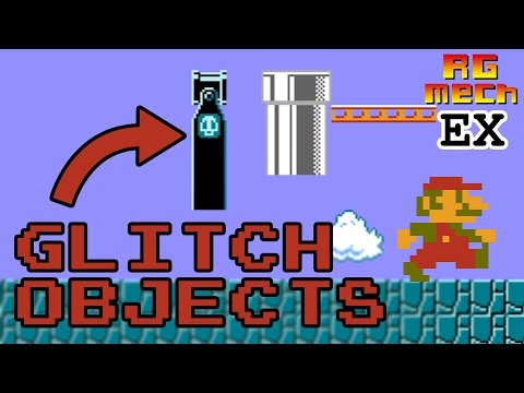 Super Mario Bros. Glitch Levels Explained