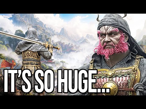 Black Myth Zhong Kui BIG NEWS...