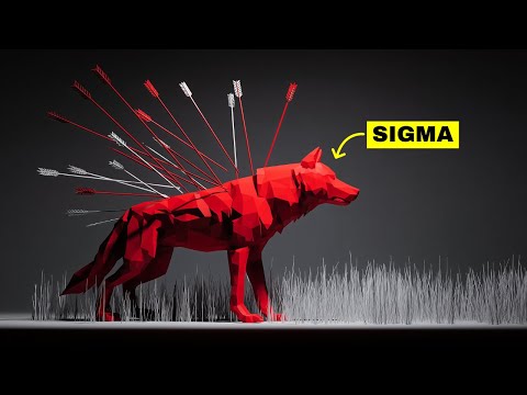 The Reason Why Sigma Males Secretly Have It HARDER