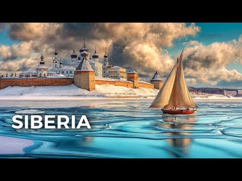 SIBERIA: Life at the Edge of the Frozen World | 4K Travel Documentary