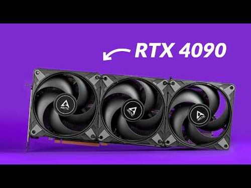 Is Deshrouding A GPU Still Worth It? RTX 4090 P12 Max Deshroud Mod