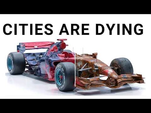 How F1 Bankrupts Cities