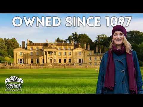 Inside the English Castle Lived In Since 1097