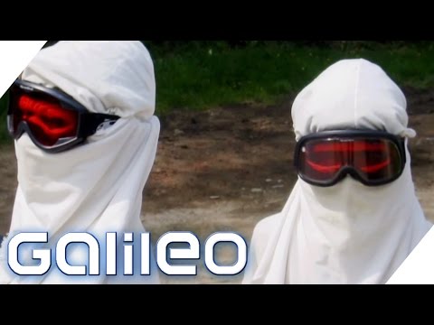 Die Mondscheinzwillinge | Galileo | ProSieben