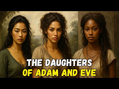 The Forgotten Daughters of Adam and Eve – What the Ethiopian Bible Suggests