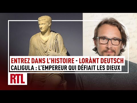 Caligula : l'empereur qui défiait les dieux - Entrez dans l'histoire