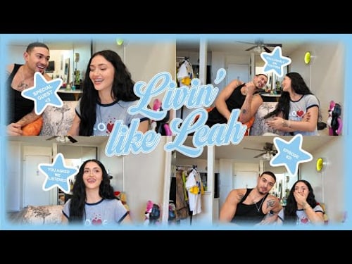 answering your questions! *with miguel :)*