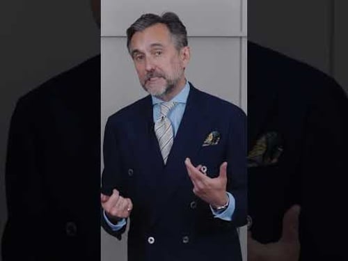 The Subtle Elegance of Madder Silk Pocket Squares