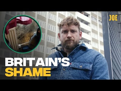 Britain's hidden child homelessness crisis