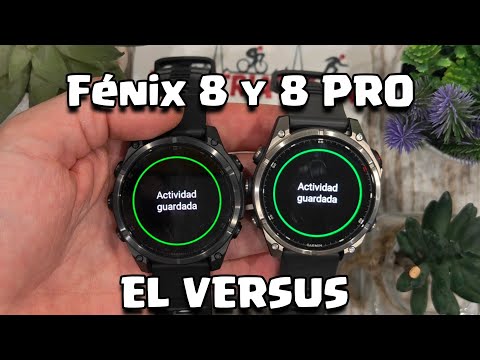 Garmin Fenix 8 vs Fenix 8 Pro | Differences, Tests, and Final Review