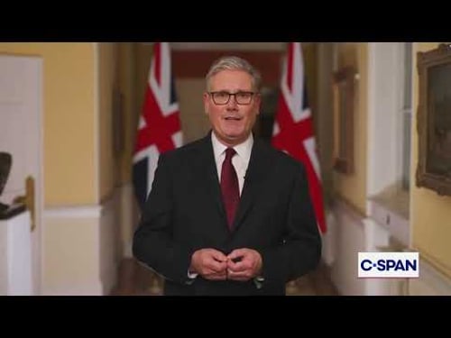 British Prime Minister Keir Starmer Grants U.S. Access to British Bases to Stopping Iranian Missiles