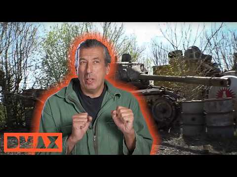 Panzerjagd mit kleinem Budget – Kann Michael einen Deal landen? | Steel Buddies | DMAX Deutschland