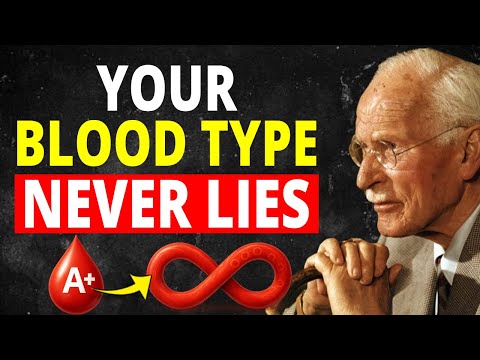 What Your Blood Type Says About Your Soul | Carl Jung
