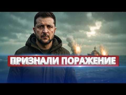 Командующий заявил о поражении в войне / Отставка генерала?