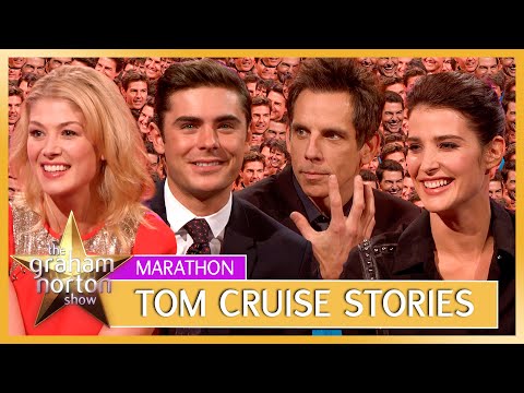 Cruise Control: The Best TC Stories | The Graham Norton Show