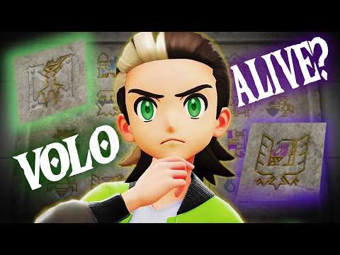 We Solved Legends Z-A's SECRET Hisui puzzle