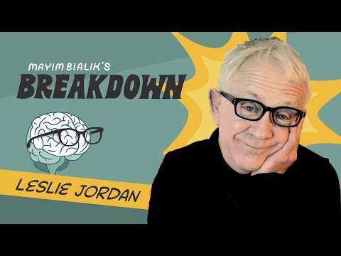 Leslie Jordan: Gay, Sober & Fabulous