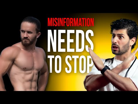 Doctor EXPOSES Calisthenics Influencers: Even His Friends Are Not Safe