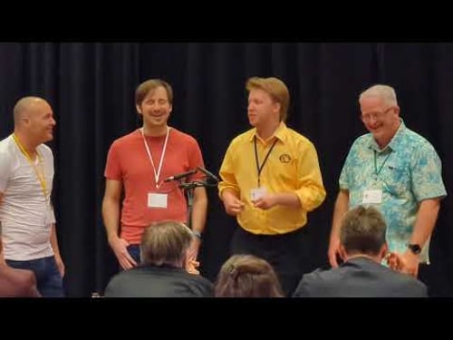 "Sold" Goes Off The Rails - High Sierra Harmony Brigade 2023 Finals