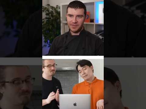 Pro chef Reacts.. To Uncle Roger HATING Great British Bake Off