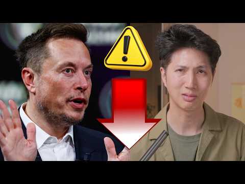 Elon Musk panics over 1000% bankruptcy
