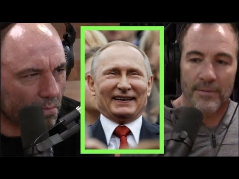 Joe Rogan | Why is Russia So Crazy? w/Bryan Callen