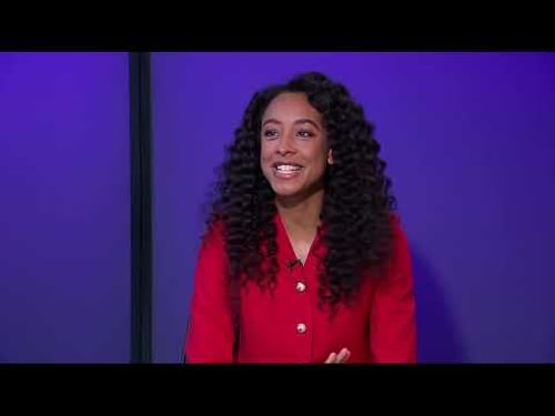 Corinne Bailey Rae : Channel 4 News June 28th 2023 / 28.06.23