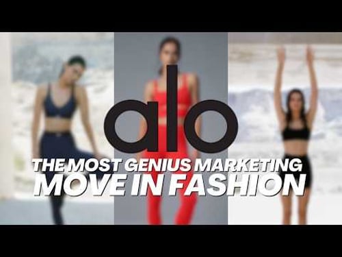 How Alo Yoga Became a Billion-Dollar Brand Without Traditional Advertising