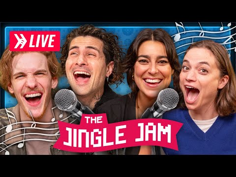 Karaoke for The Trevor Project! (Jingle Jam 2025)