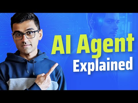 What is AI Agent in Artificial Intelligence? | AI Agent Explained