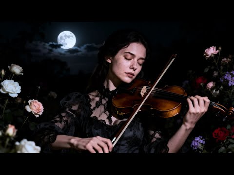 This Music Hurts Beautifully 🎻 Emotional Piano, Violin & Cello for Deep Sleep & Inner Peace