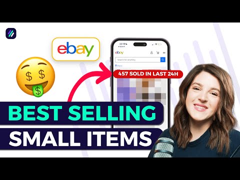 The 8 eBay BEST Selling Small Items to Sell