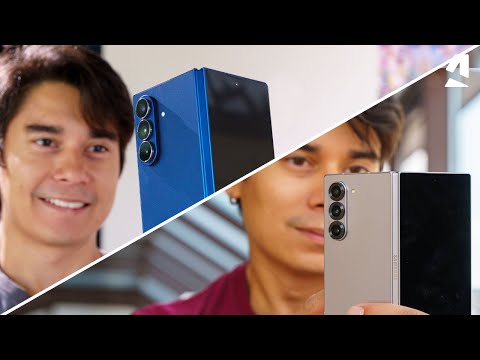 Samsung Galaxy Z Fold7 vs Galaxy Z Fold6: Which one to get?