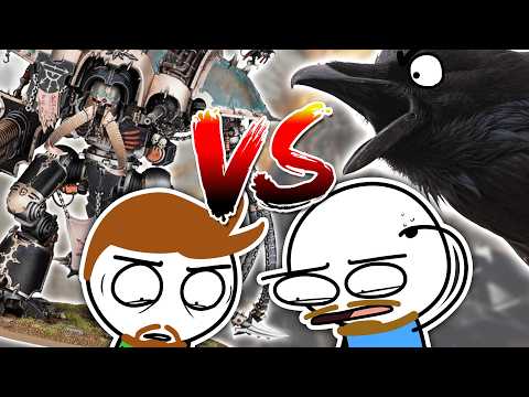 The LUCKIEST Game of 40k I've Ever Played