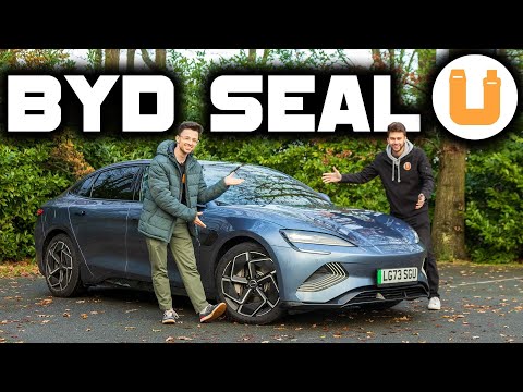 BYD Seal Review | The Next EV Disruptor?